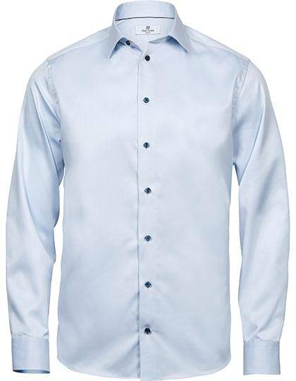 Epic Label Chemises Tee Jays 4020 Luxury Shirt Comfort Fit