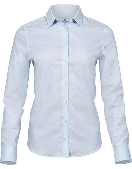 Epic Label Chemises Tee Jays 4025 Pour Femmes Stretch Luxury Shirt