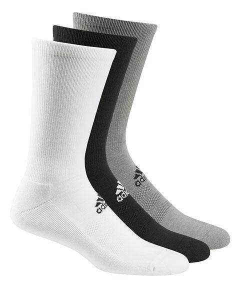 Epic Label Collants Adidas Chaussettes De Golf Adidas 3-Pack