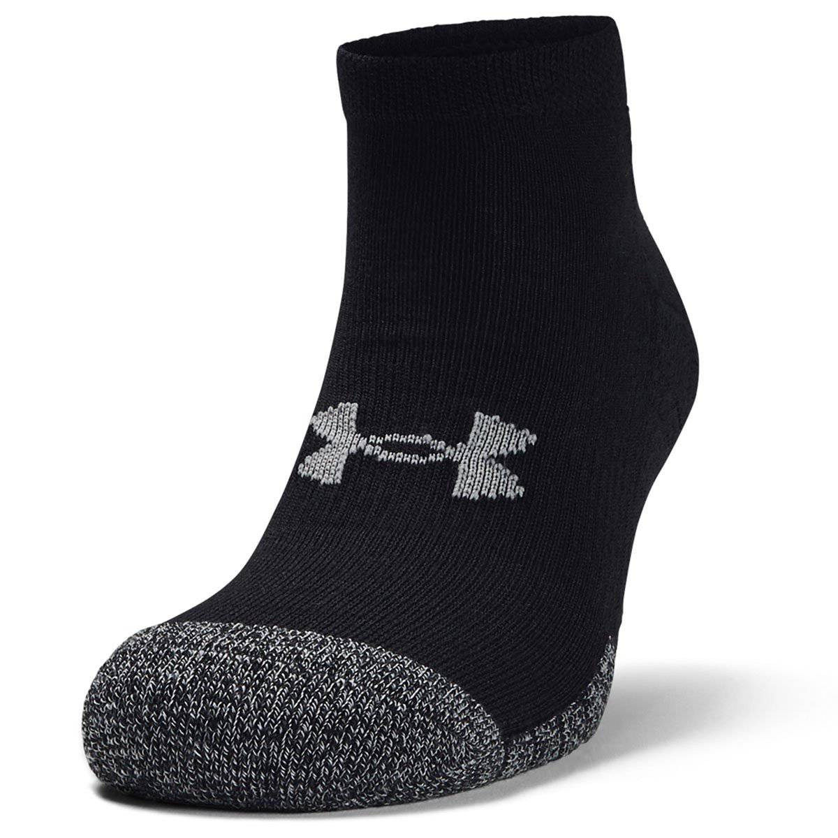 Epic Label Collants Under Armour Chaussettes Heatgear Lo Cut (Lot De 3 Paires)