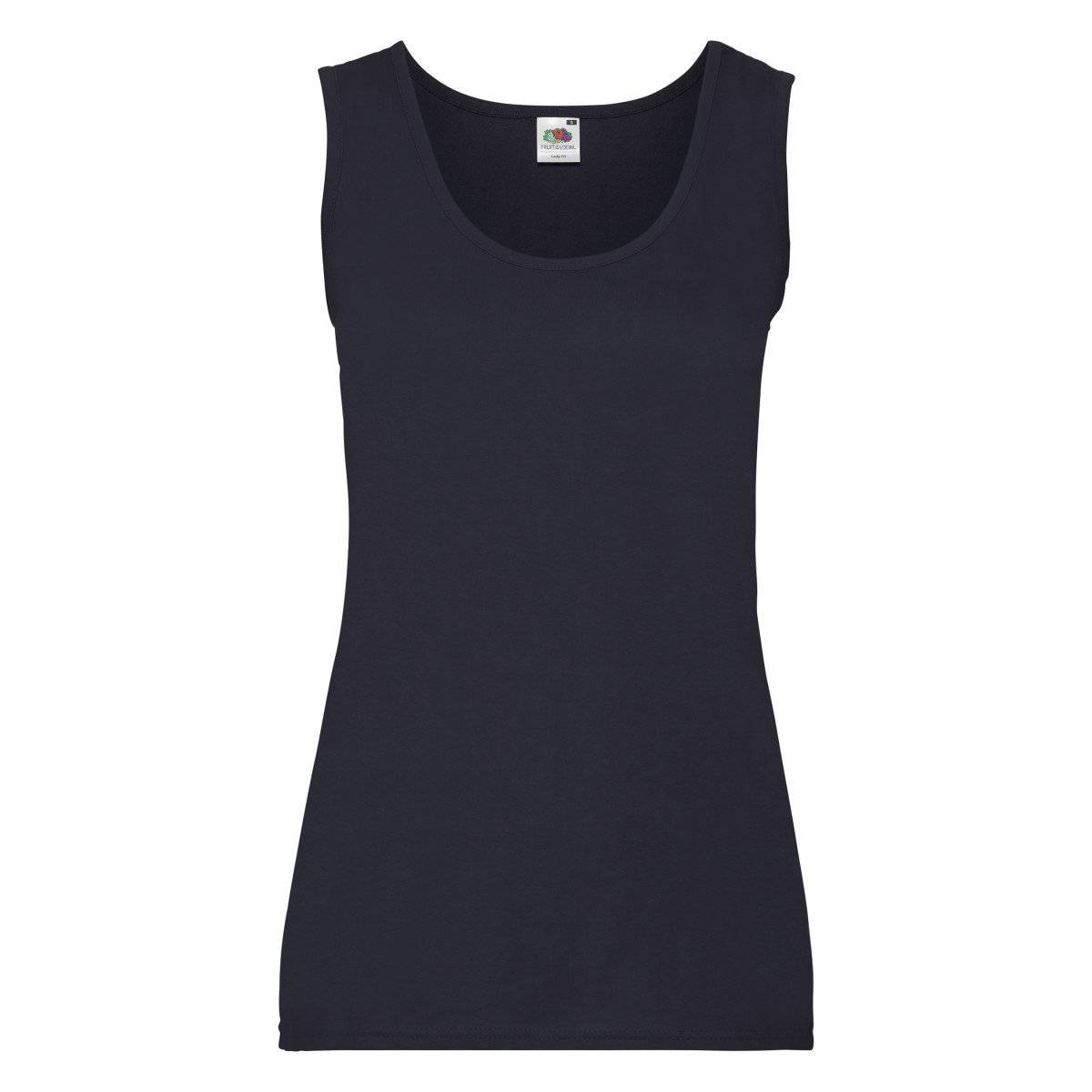 Epic Label Débardeur Fruit Of The Loom 613760 Gilet Valueweight Femme