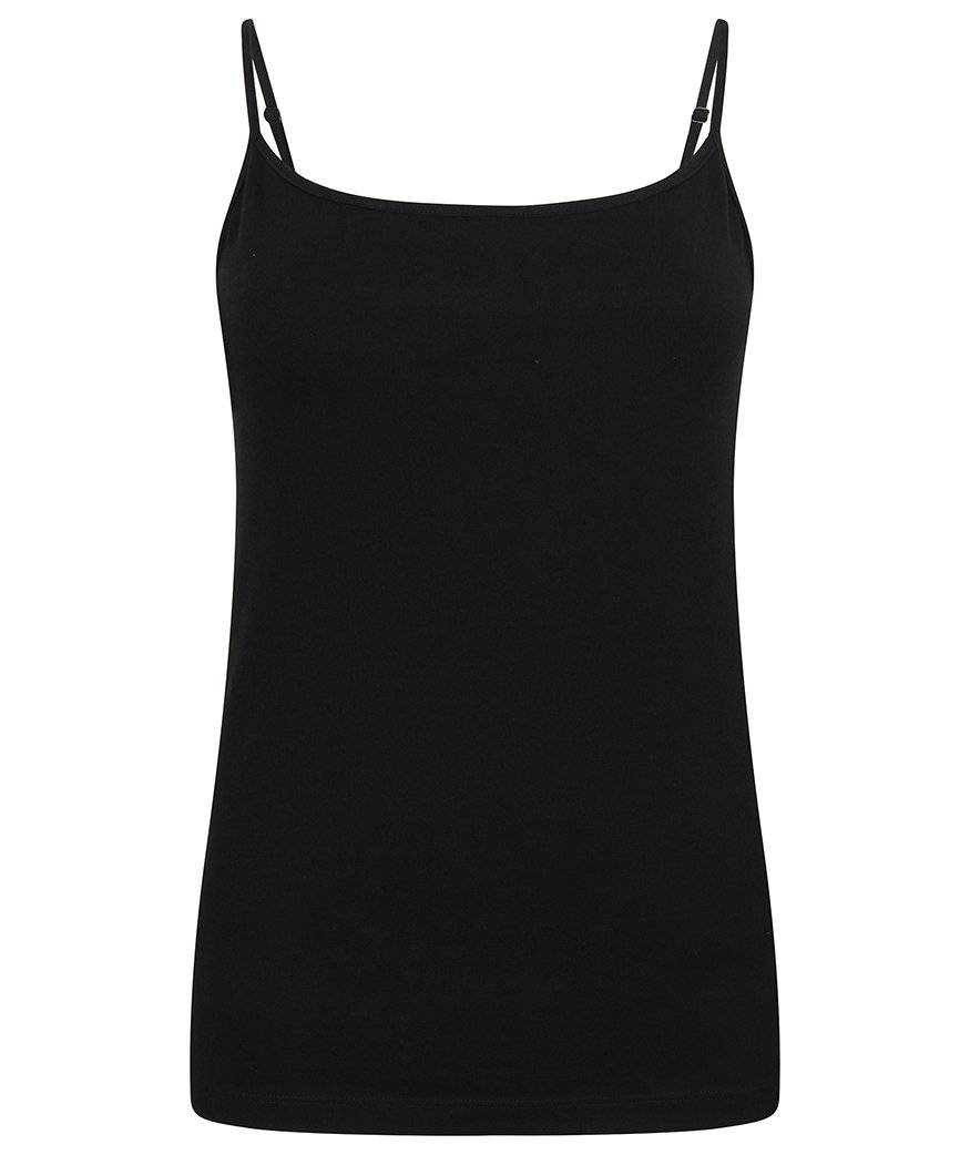 Epic Label Débardeur Sf Gilet Spaghetti Stretch Bien-Être Pour Femme
