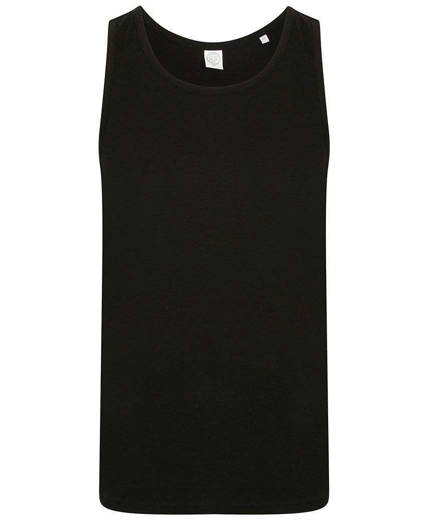 Epic Label Débardeur Sf Gilet Stretch Feel Good