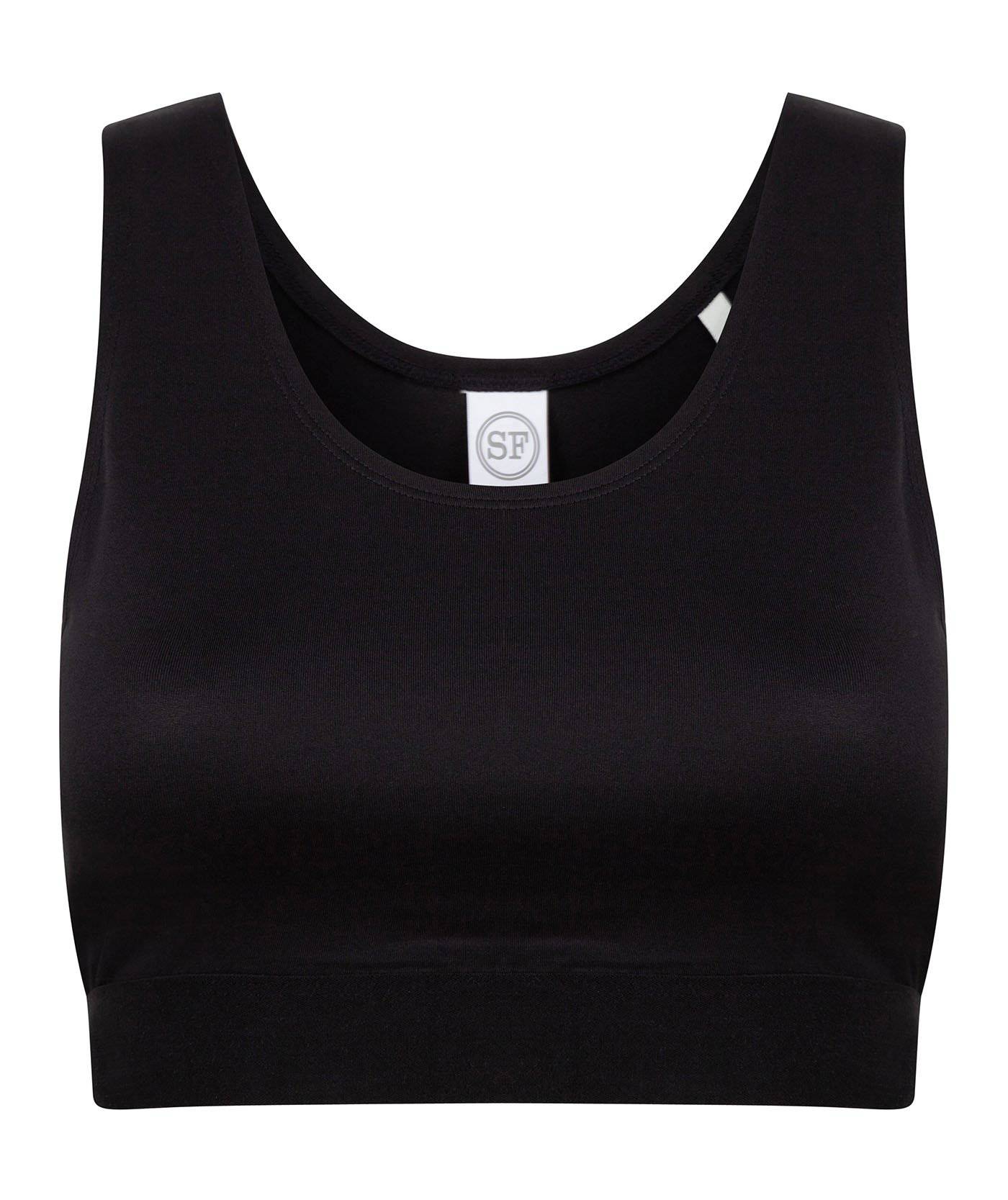 Epic Label Débardeur Sf Minni Crop Top Mode Enfant