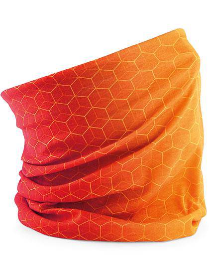 Epic Label Écharpes Beechfield B904 Morf® Geometric