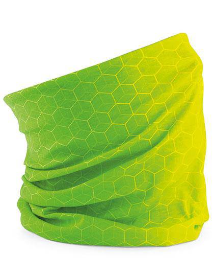 Epic Label Écharpes Beechfield B904 Morf® Geometric