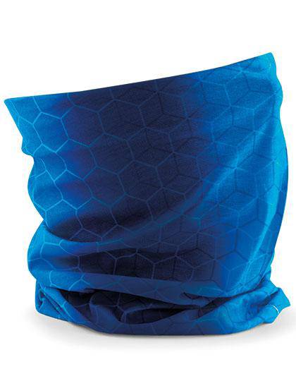 Epic Label Écharpes Beechfield B904 Morf® Geometric