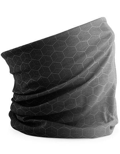 Epic Label Écharpes Beechfield B904 Morf® Geometric