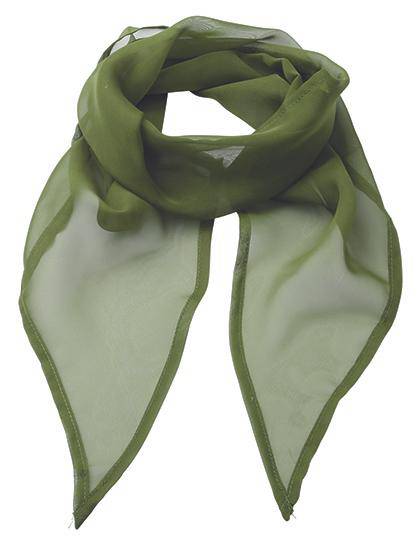 Epic Label Foulards Premier Workwear Pr740 Pour Femmes Colours Collection Chiffon Scarf