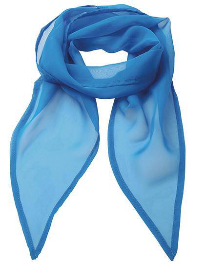 Epic Label Foulards Premier Workwear Pr740 Pour Femmes Colours Collection Chiffon Scarf