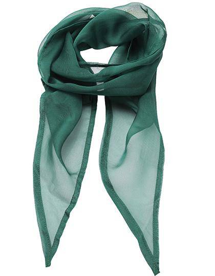 Epic Label Foulards Premier Workwear Pr740 Pour Femmes Colours Collection Chiffon Scarf