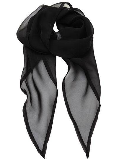 Epic Label Foulards Premier Workwear Pr740 Pour Femmes Colours Collection Chiffon Scarf