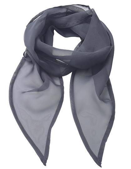 Epic Label Foulards Premier Workwear Pr740 Pour Femmes Colours Collection Chiffon Scarf