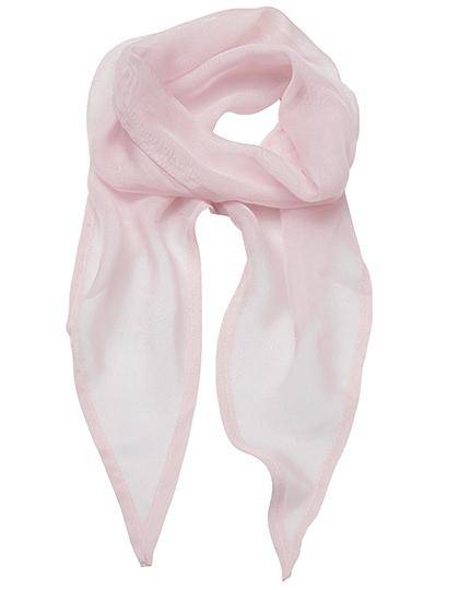 Epic Label Foulards Premier Workwear Pr740 Pour Femmes Colours Collection Chiffon Scarf