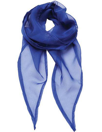 Epic Label Foulards Premier Workwear Pr740 Pour Femmes Colours Collection Chiffon Scarf