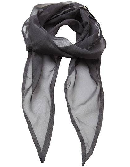 Epic Label Foulards Premier Workwear Pr740 Pour Femmes Colours Collection Chiffon Scarf