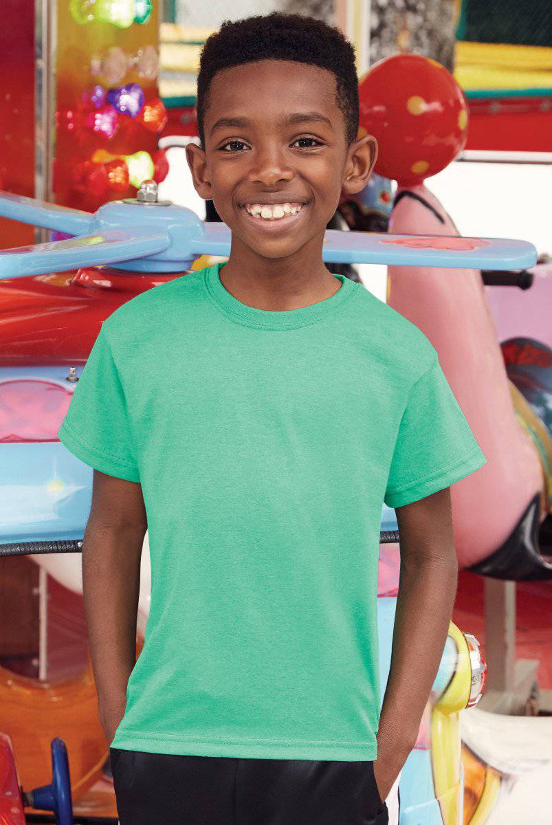 Epic Label Fruit Of The Loom 61033 Enfants Valueweight T-Shirt