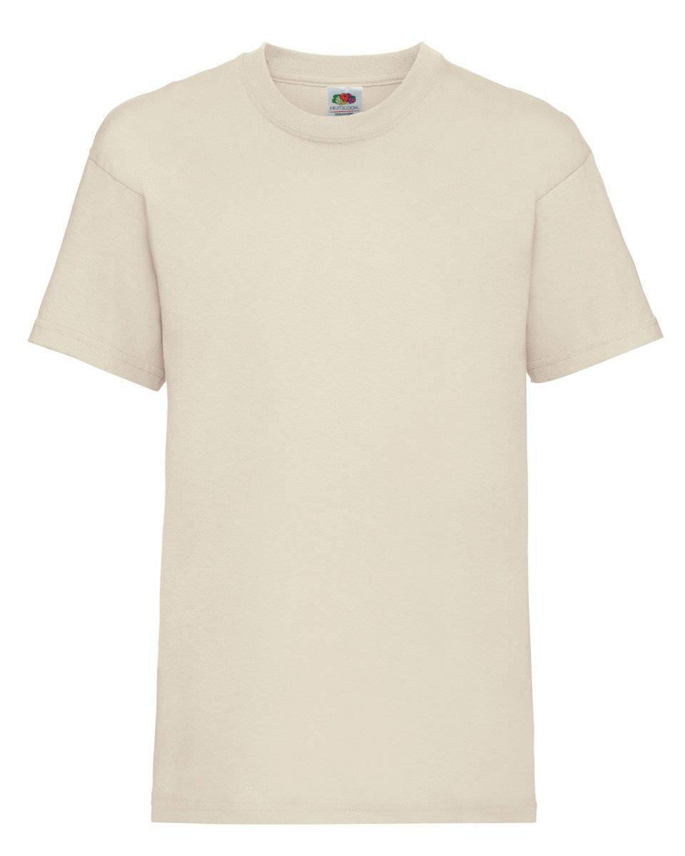 Epic Label Fruit Of The Loom 61033 Enfants Valueweight T-Shirt