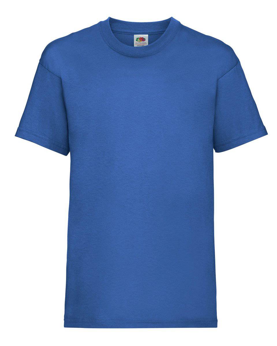 Epic Label Fruit Of The Loom 61033 Enfants Valueweight T-Shirt
