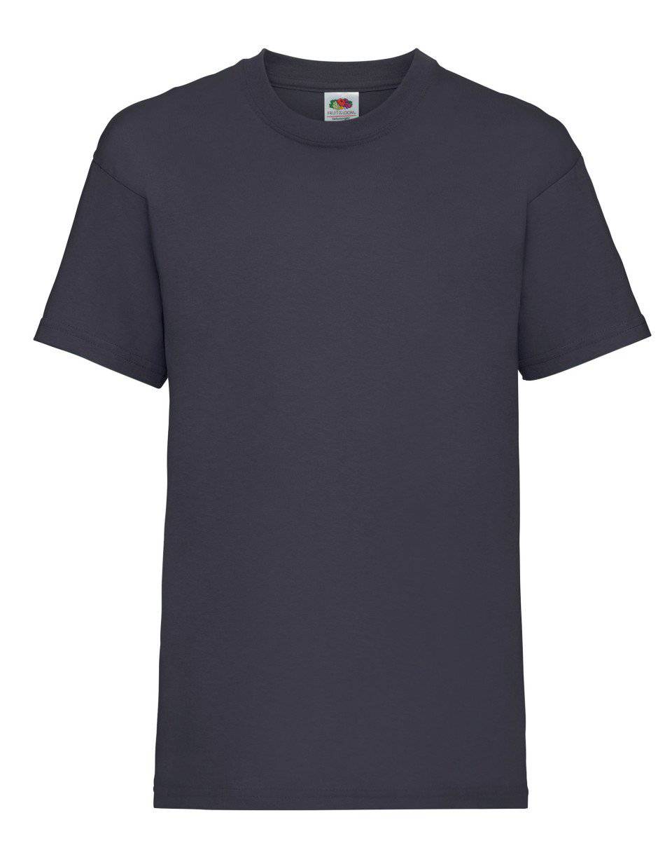 Epic Label Fruit Of The Loom 61033 Enfants Valueweight T-Shirt