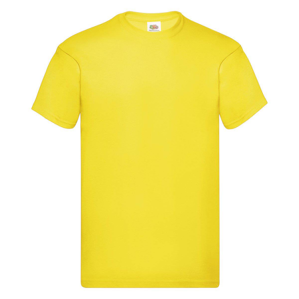 Epic Label Fruit Of The Loom 61082 Homme Original Full Cut Tee