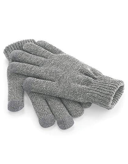 Epic Label Gants Beechfield B490 Gants Smart Touchscreen