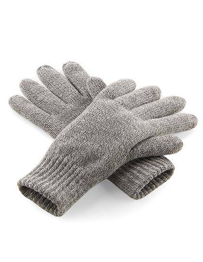 Epic Label Gants Beechfield B495 Gants Thinsulate™ Classiques
