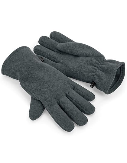 Epic Label Gants Beechfield Cb298R Gants En Polaire Recyclés