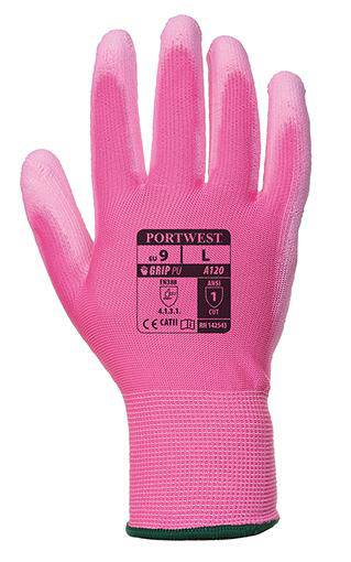 Epic Label Gants Portwest Gant Enduit Pu Paume (A120)