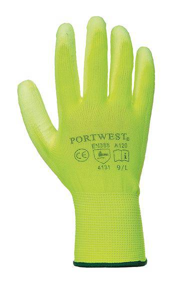 Epic Label Gants Portwest Gant Enduit Pu Paume (A120)