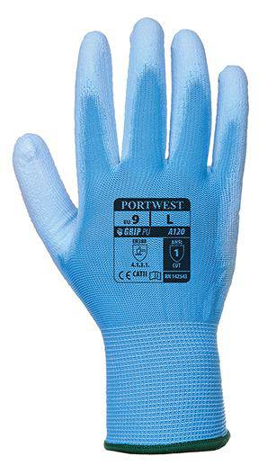 Epic Label Gants Portwest Gant Enduit Pu Paume (A120)