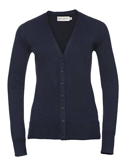 Epic Label Gilets Russell Collection R-715F-0 Cardigan col V Femme