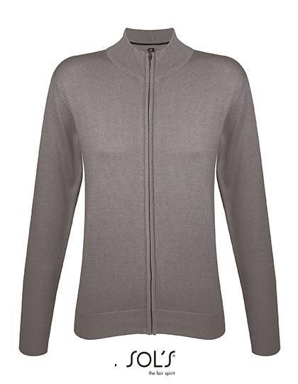 Epic Label Gilets Sol´S 00550 Gilet Femme Zippé