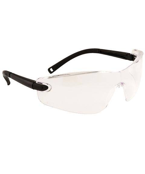 Epic Label Glasses Portwest Lunettes De Sécurité Profil (Pw34)