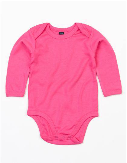 Epic Label Grenouillères bébés Bébé Organic Long Sleeve Bodysuit Bodies & pyjamas bébé Babybugz BZ30