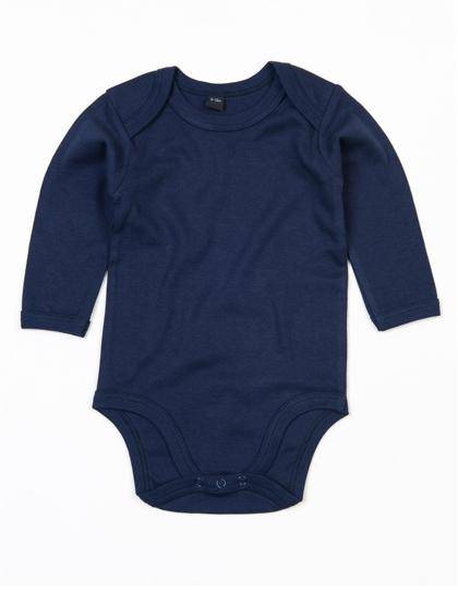 Epic Label Grenouillères bébés Bébé Organic Long Sleeve Bodysuit Bodies & pyjamas bébé Babybugz BZ30