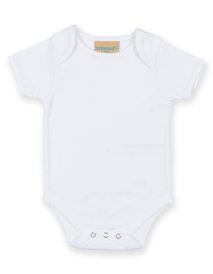 Epic Label Grenouillères bébés Lot de 5 x Larkwood LW055 Children´s Short Sleeved Bodysuit