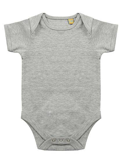 Epic Label Grenouillères bébés Lot de 5 x Larkwood LW055 Children´s Short Sleeved Bodysuit