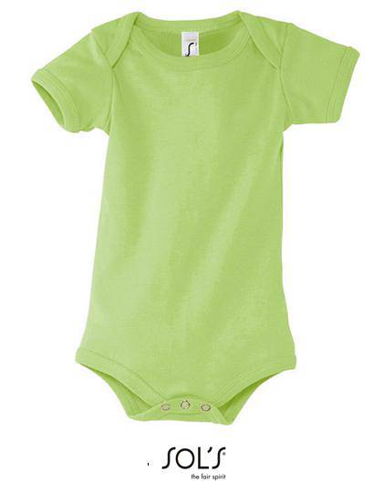 Epic Label Grenouillères bébés Sol´S 00583 Body Bébé