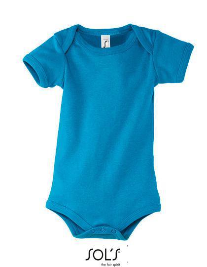 Epic Label Grenouillères bébés Sol´S 00583 Body Bébé