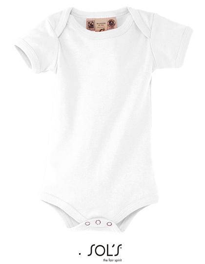 Epic Label Grenouillères bébés Sol´S 01192 Body Bébé