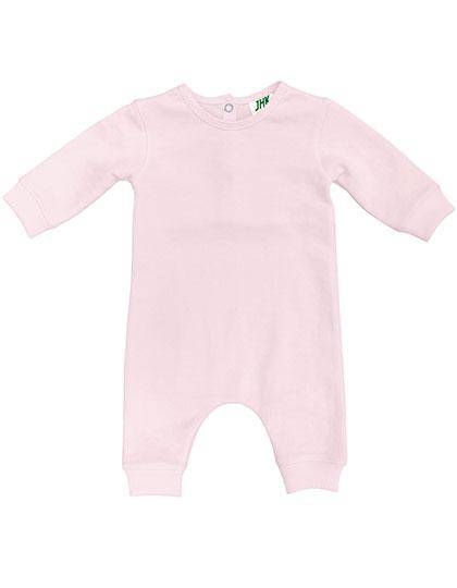 Epic Label Grenouillères & pyjamas Jhk Swr325 Baby Playsuit Longsleeve