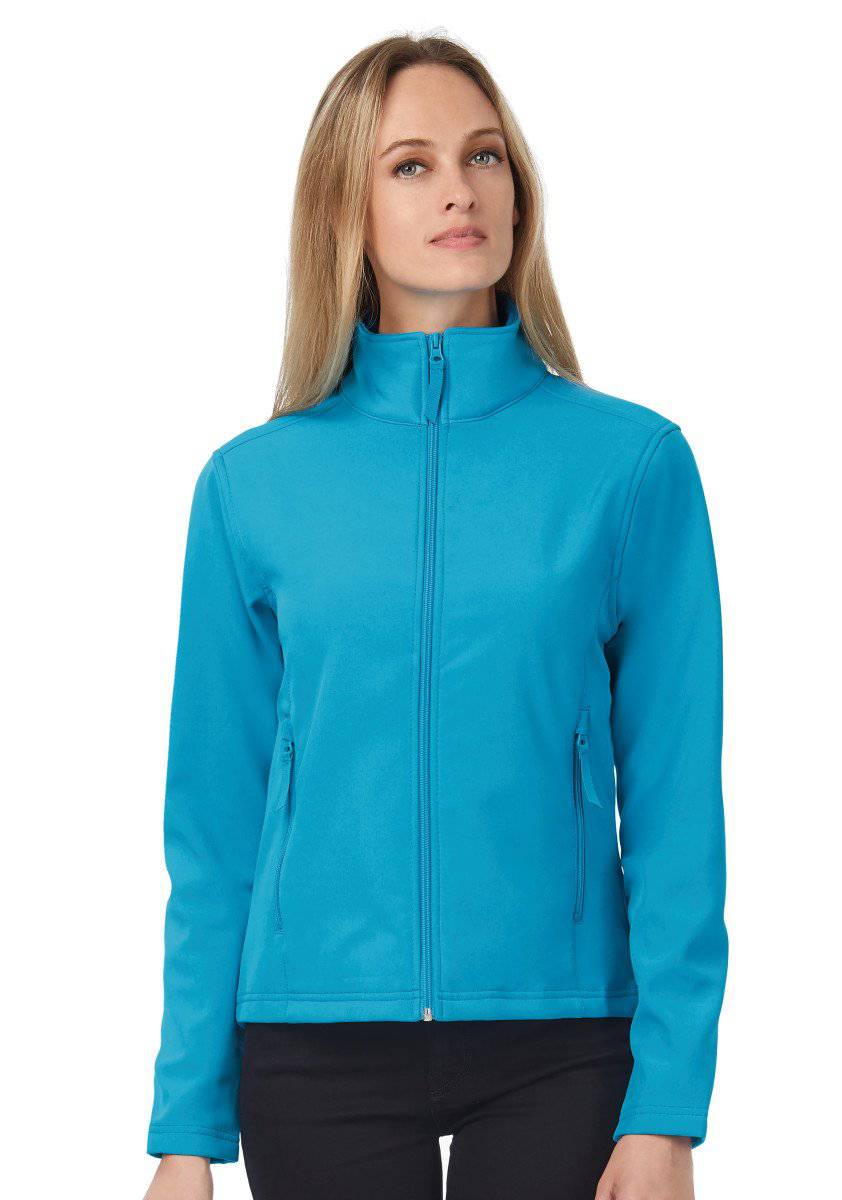 Epic Label Jacket B&C Id.701 Softshell Jacket Femme