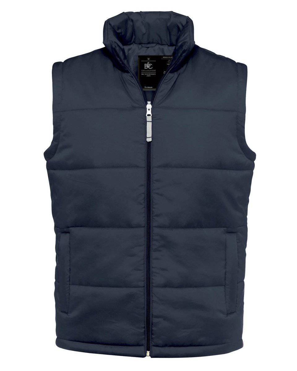 Epic Label Jacket B&C JM930 Homme Bodywarmer
