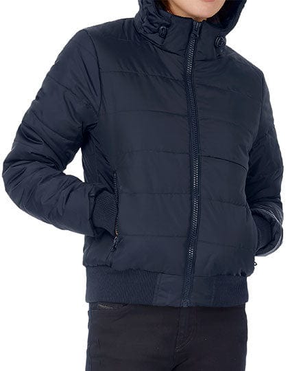 Epic Label Jacket B&C Superhood Jacket Femme