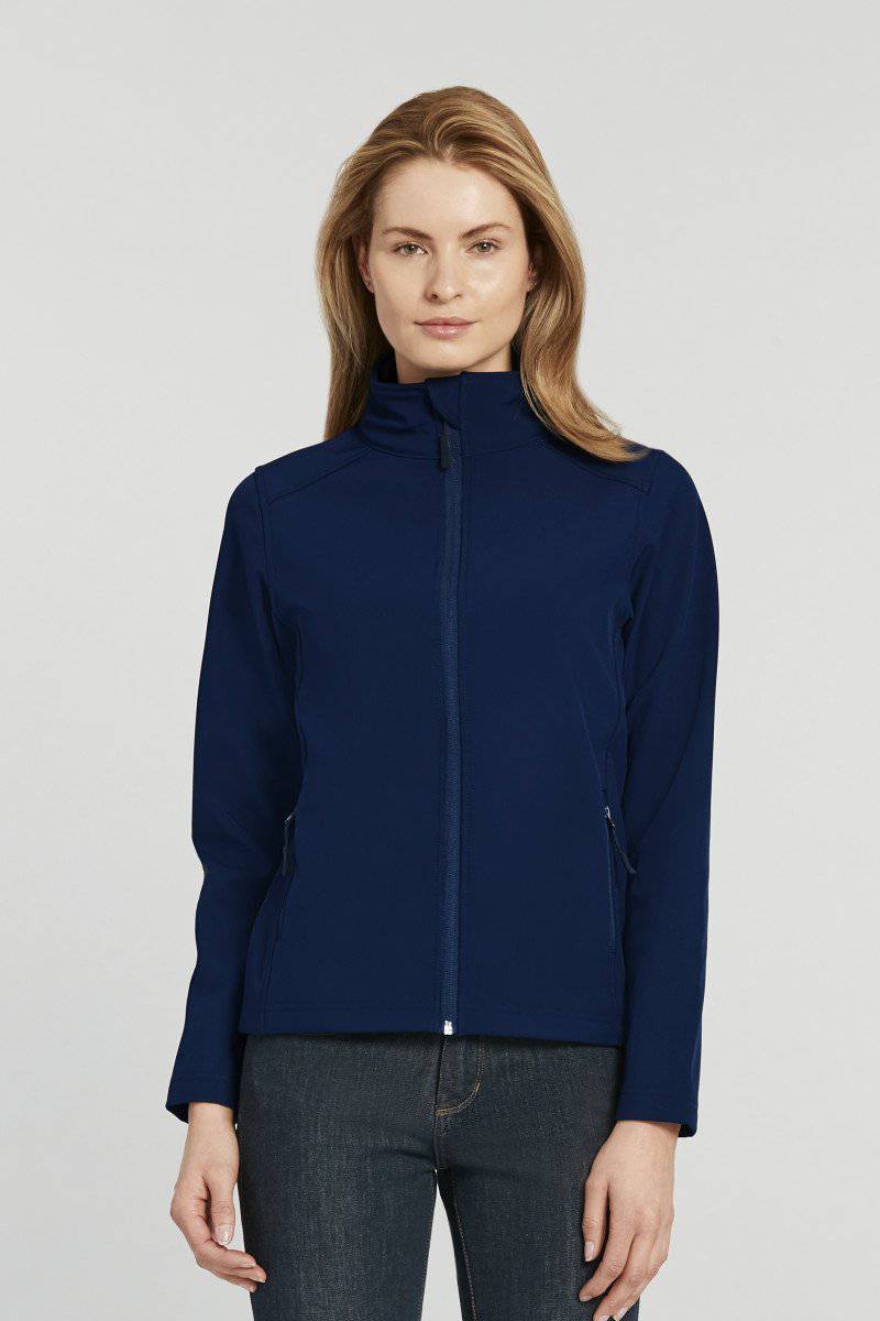 Epic Label Jacket Gildan SS800L Hammer Femme Softshell Jacket