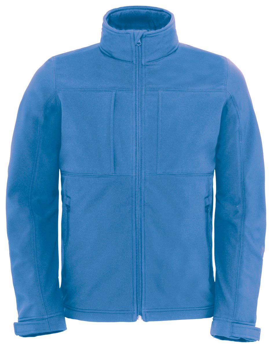 Epic Label Jacket Softshell B&C Pour Homme