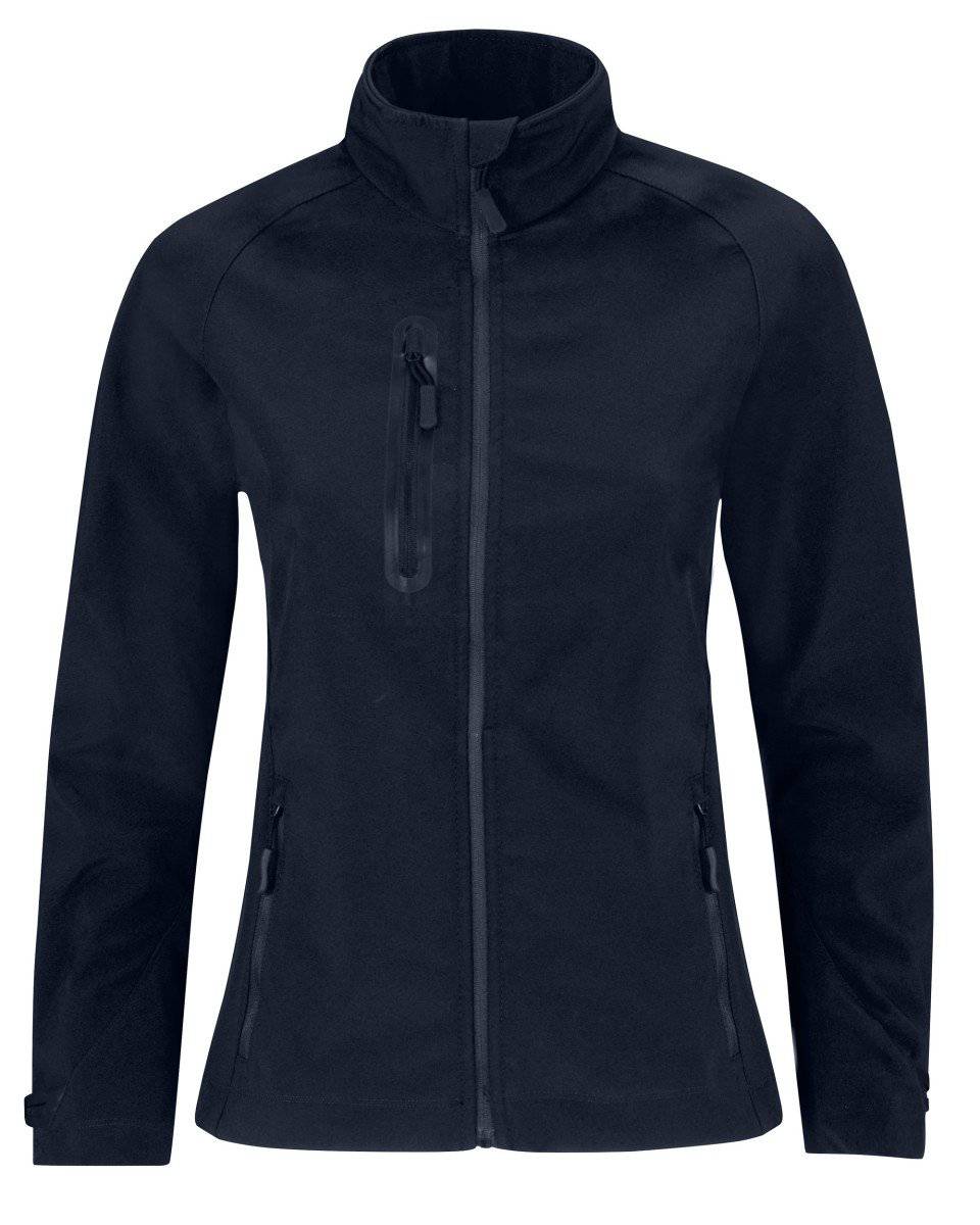 Epic Label Jacket Softshell B&C X Lite Femme