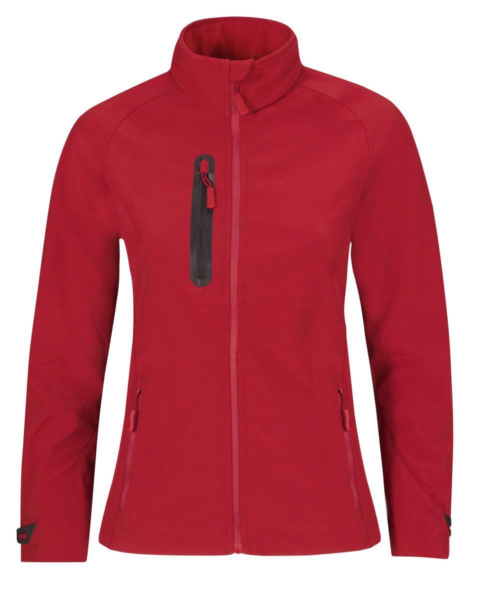 Epic Label Jacket Softshell B&C X Lite Femme