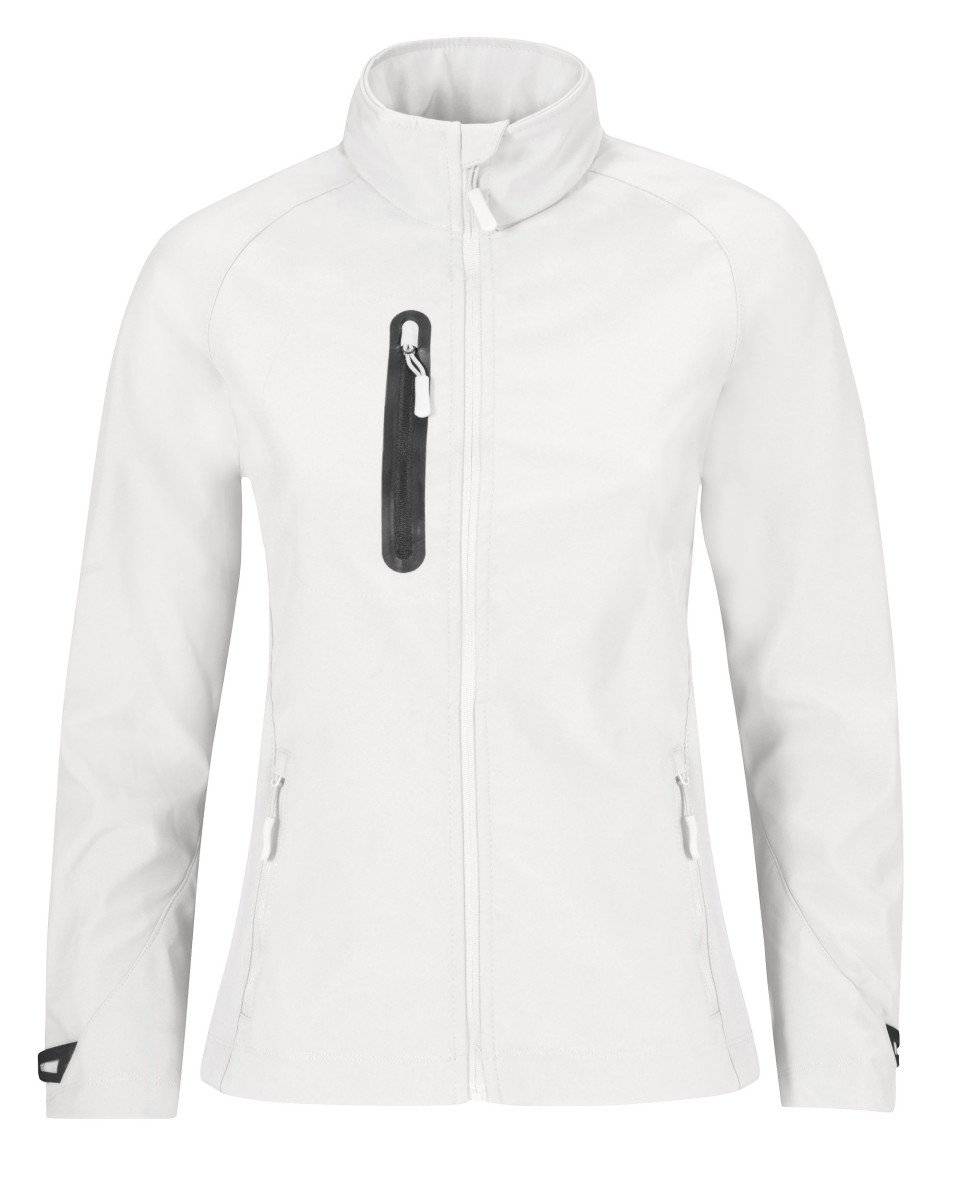 Epic Label Jacket Softshell B&C X Lite Femme